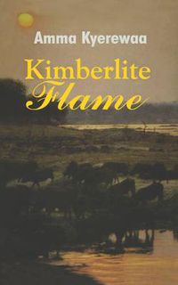 Cover image for Kimberlite Flame