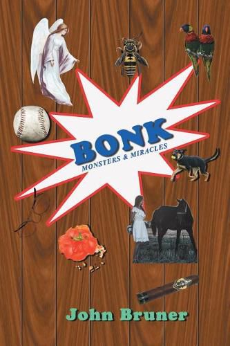 Cover image for Bonk: Monsters & Miracles