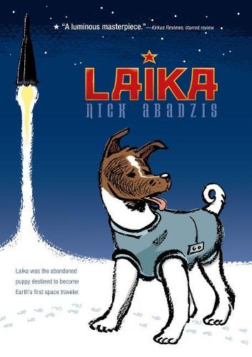 Cover image for Laika