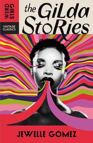 Cover image for The Gilda Stories