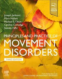 Cover image for Principles and Practice of Movement Disorders