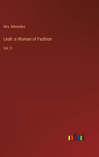 Cover image for Leah