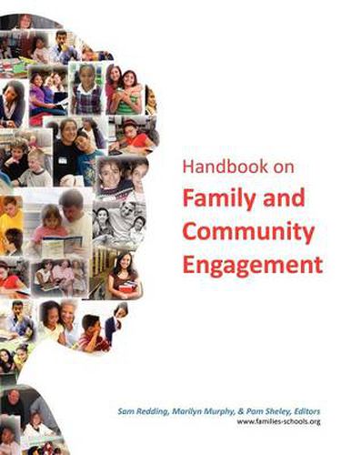 Cover image for Handbook On Family And Community Engagement