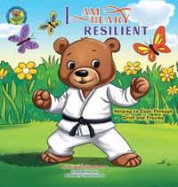 Cover image for I am BEARY Resilent