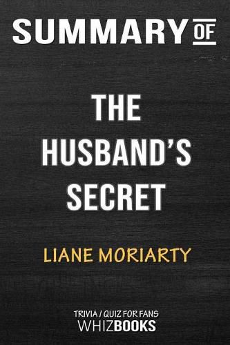 Cover image for Summary of The Husbands Secret: Trivia/Quiz for Fans