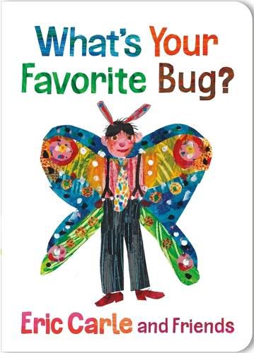Cover image for What's Your Favorite Bug?
