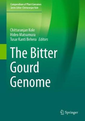 Cover image for The Bitter Gourd Genome