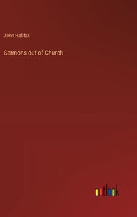 Cover image for Sermons out of Church