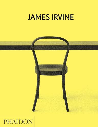 Cover image for James Irvine