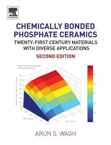 Cover image for Chemically Bonded Phosphate Ceramics: Twenty-First Century Materials with Diverse Applications