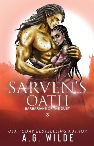 Cover image for Sarven's Oath
