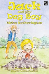 Cover image for Jack and the Dog Boy