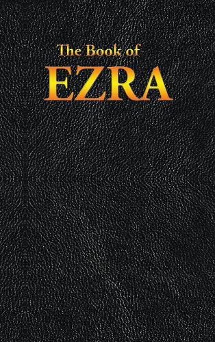 Cover image for Ezra: The Book of