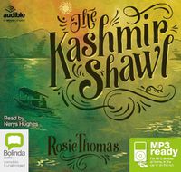 Cover image for The Kashmir Shawl