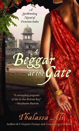 Cover image for A Beggar at the Gate