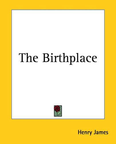 Cover image for The Birthplace