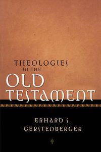 Cover image for Theologies in the Old Testament