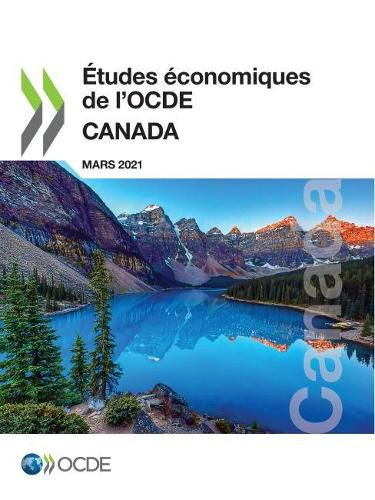 Cover image for Etudes Economiques de l'Ocde: Canada 2021