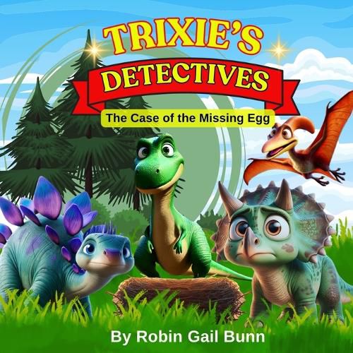 Cover image for Trixie's Detectives