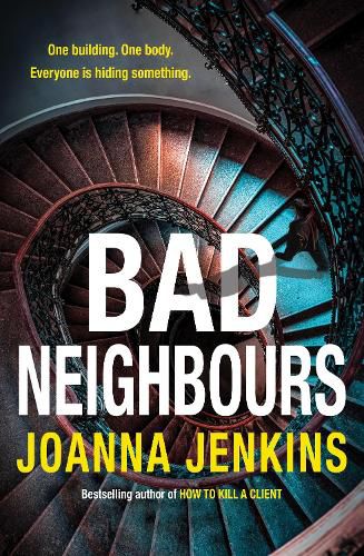 Cover image for Bad Neighbours