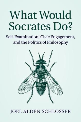 Cover image for What Would Socrates Do?: Self-Examination, Civic Engagement, and the Politics of Philosophy