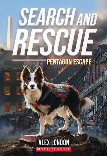 Pentagon Escape (Search and Rescue)