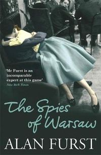 Cover image for The Spies Of Warsaw
