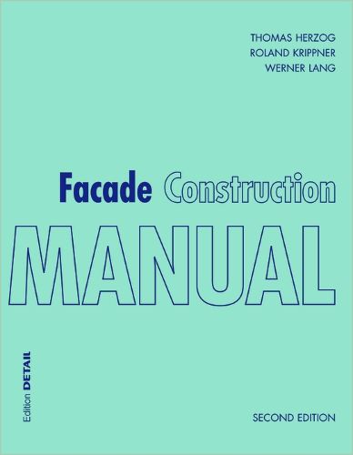 Cover image for Facade Construction Manual