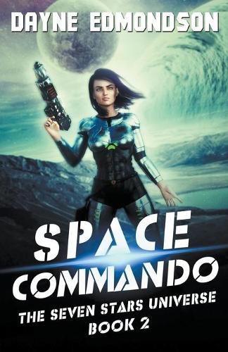 Cover image for Space Commando