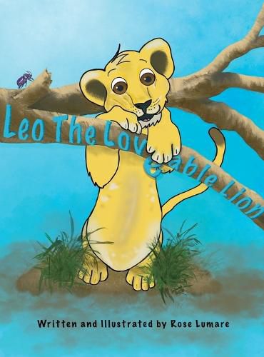 Cover image for Leo The Loveable Lion