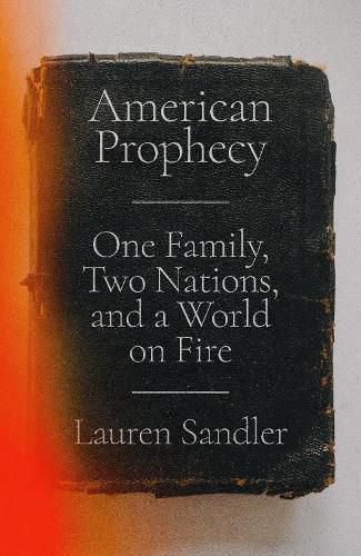 Cover image for American Prophecy