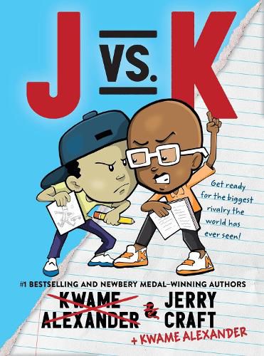 Cover image for J vs. K