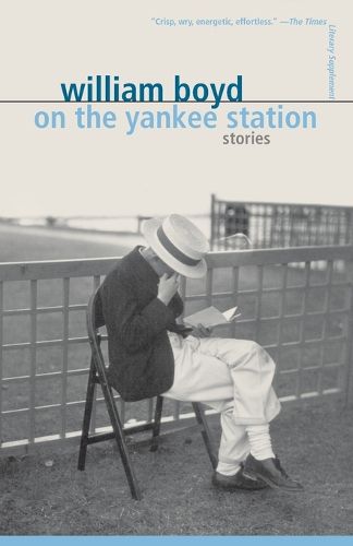 Cover image for On the Yankee Station: Stories