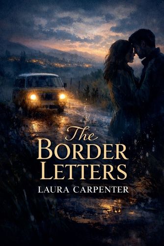 Cover image for The Border Letters