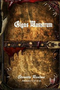 Cover image for Gigas Monstrum Book 1