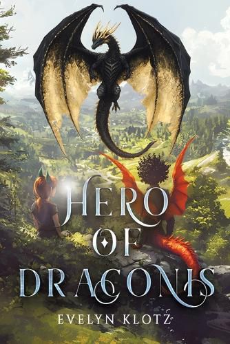 Cover image for Hero of Draconis