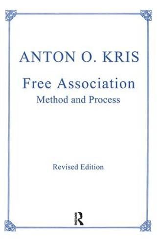 Cover image for Free Association: Methods and Process