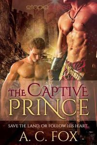 Cover image for The Captive Prince