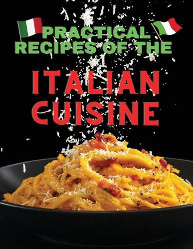 Cover image for Practical recipes of the italian cuisine