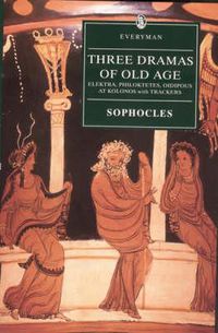 Cover image for Three Dramas of Old Age