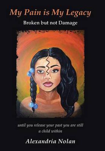 Cover image for My Pain Is My Legacy