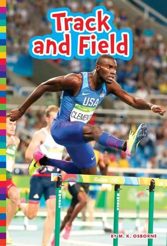 Cover image for Track and Field