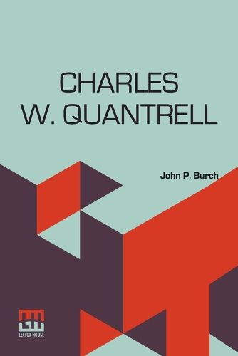 Cover image for Charles W. Quantrell