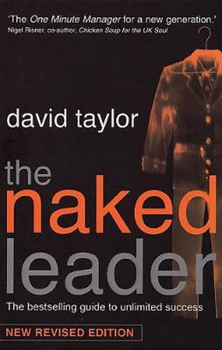 Cover image for The Naked Leader