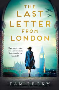 Cover image for The Last Letter from London