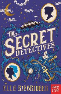 Cover image for The Secret Detectives