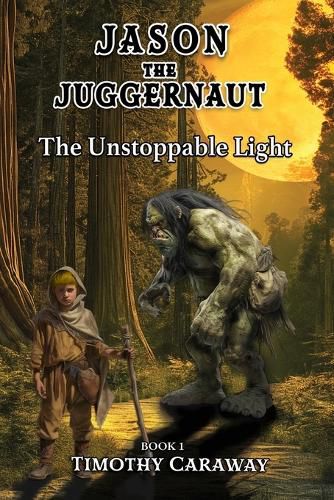 Cover image for The Unstoppable Light