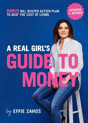 Cover image for A Real Girl's Guide to Money