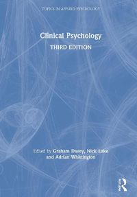 Cover image for Clinical Psychology