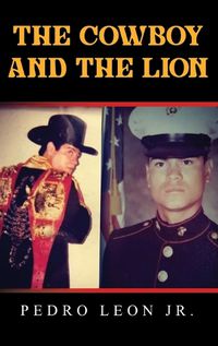 Cover image for The Cowboy and the Lion